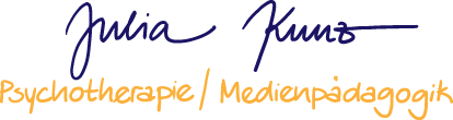 Julia Kunz - Psychotherapie und Medienpädagogik
